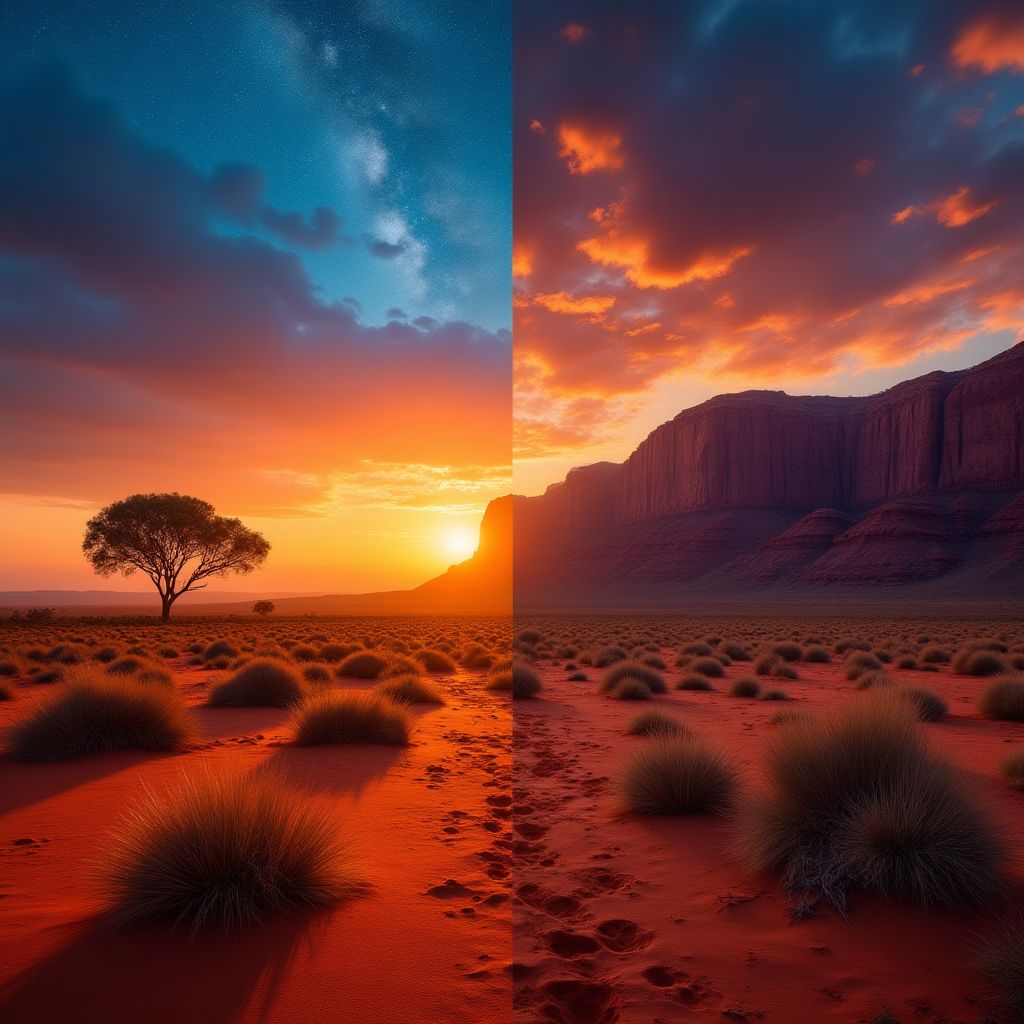 Desert Climate Patterns