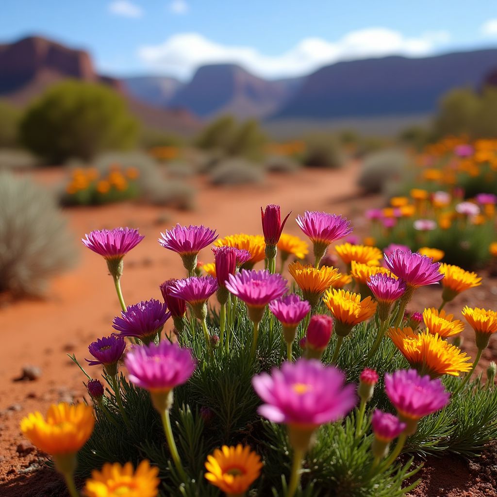 Desert Wildflowers